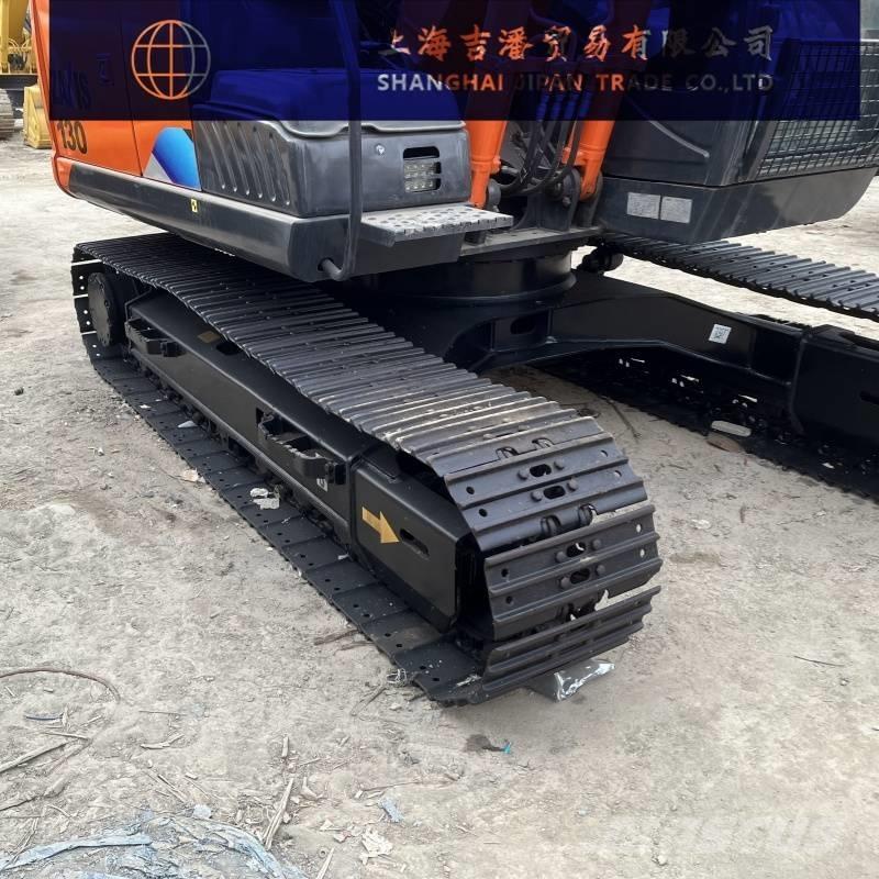 Hitachi ZX 130 Crawler excavators
