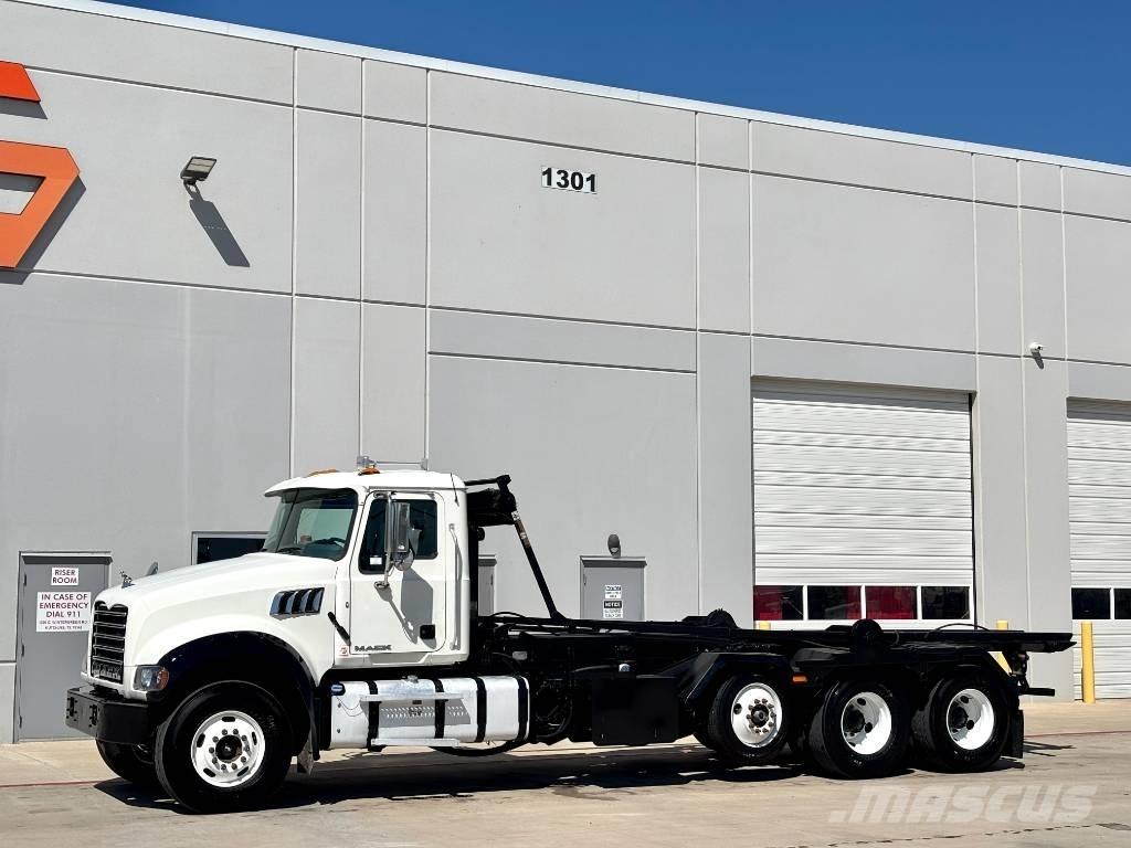 Mack CV 713 Tractor Units