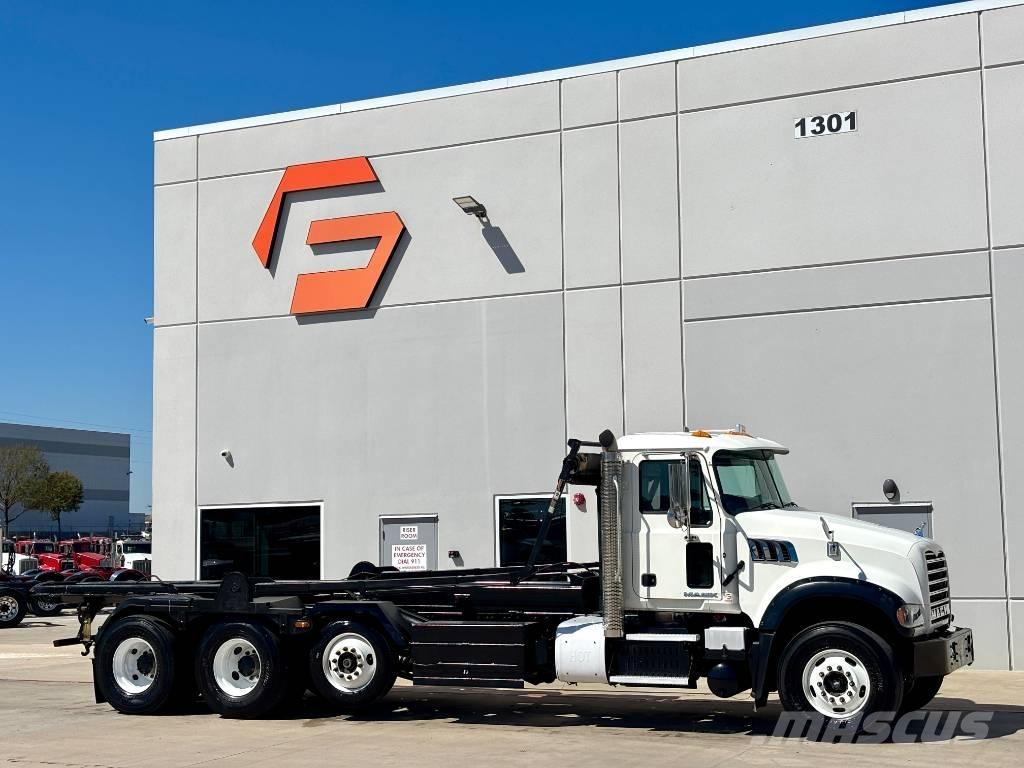 Mack CV 713 Tractor Units