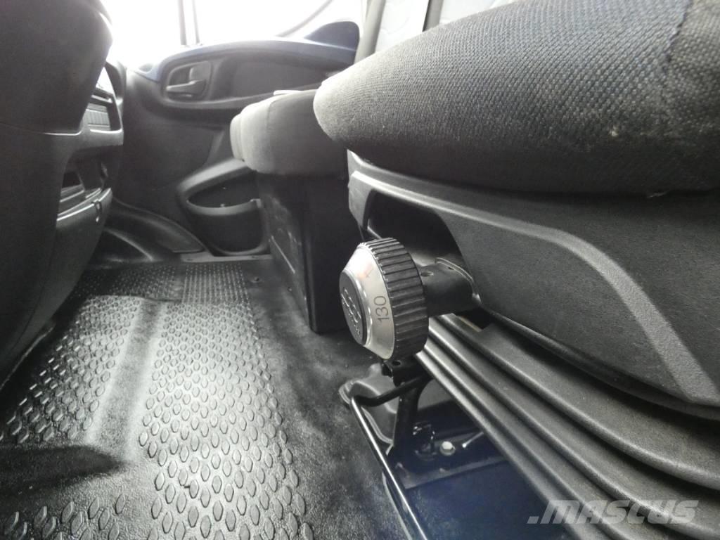 Iveco 50C 18 Vehicle transporters