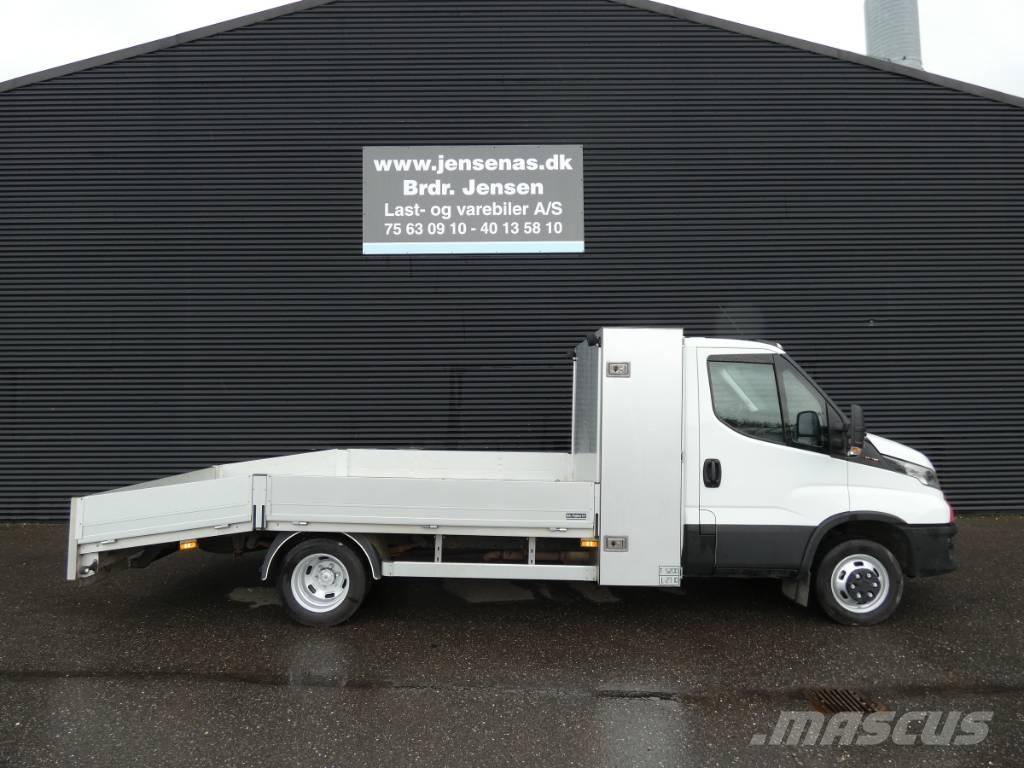Iveco 50C 18 Vehicle transporters