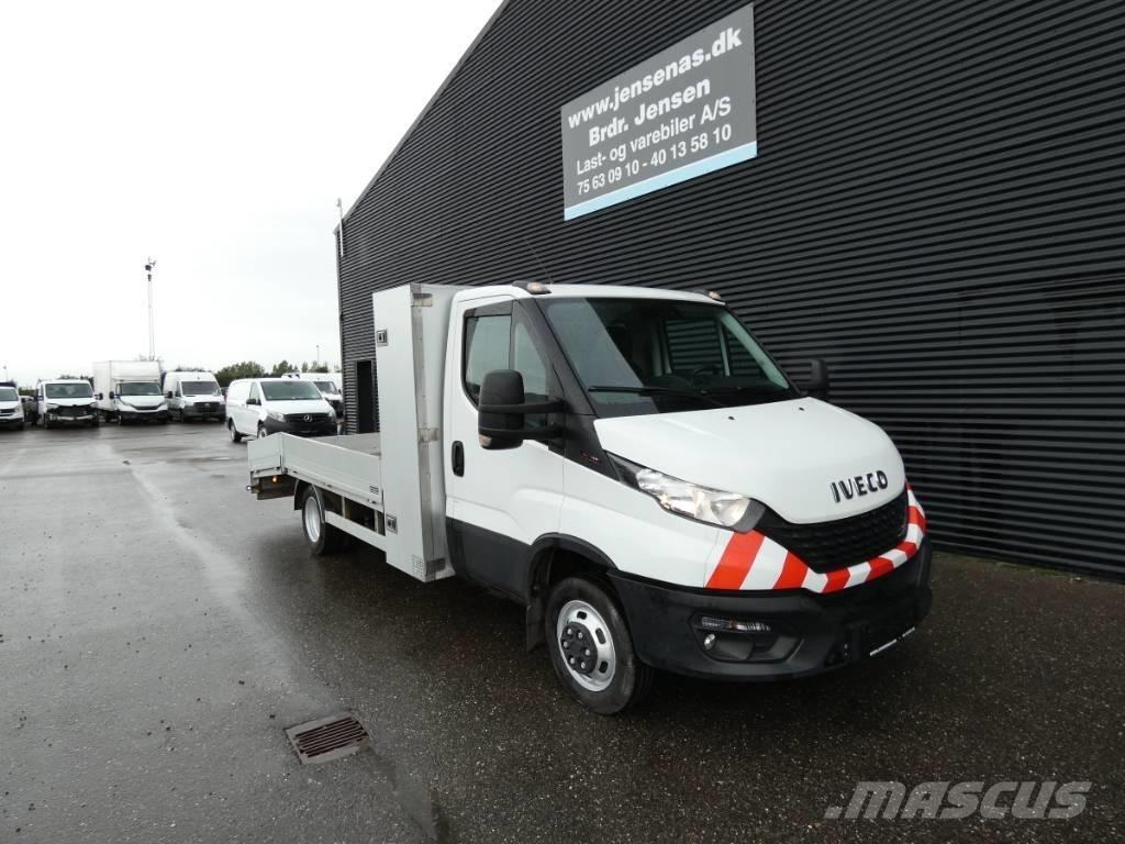 Iveco 50C 18 Vehicle transporters