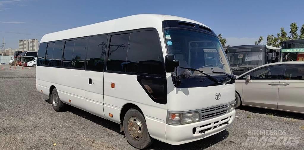 Toyota Coaster Intercity buses