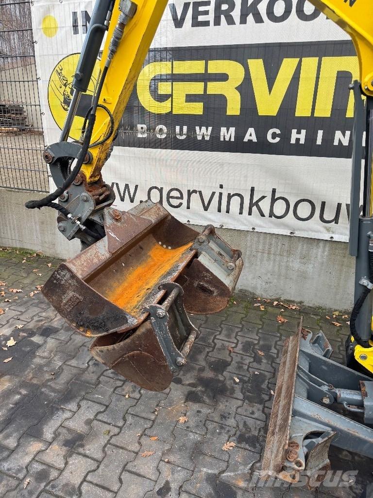 Wacker Neuson ET 18 Mini excavators < 7t (Mini diggers)