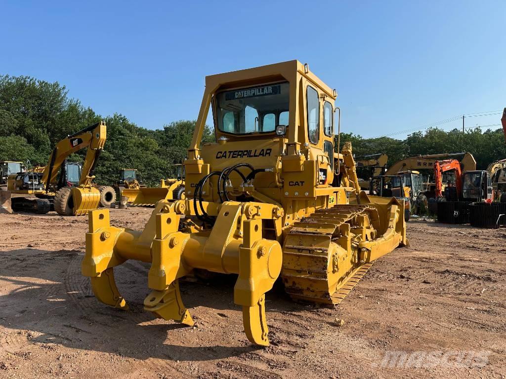 CAT D7G Crawler dozers