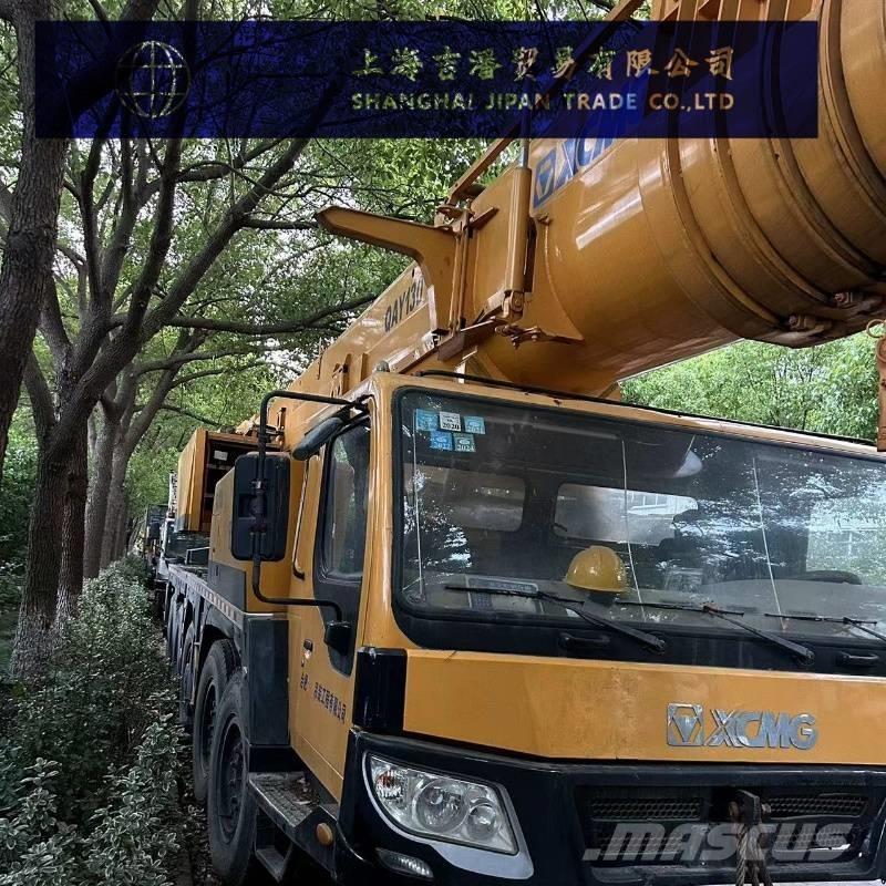XCMG QAY 130 All terrain cranes