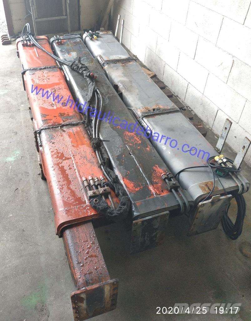 Palfinger BS 877 Loader cranes