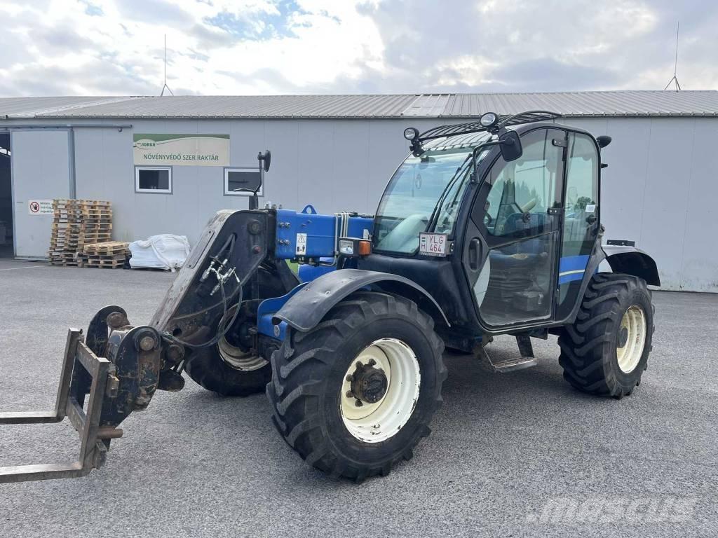 New Holland LM7.35 Telehandlers for agriculture