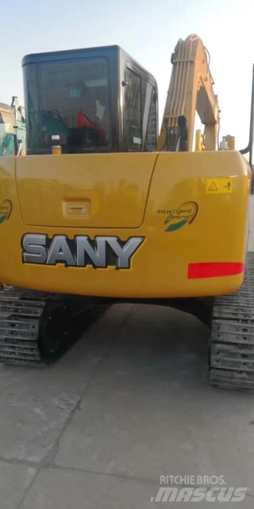 Sany SY 75 C Crawler excavators