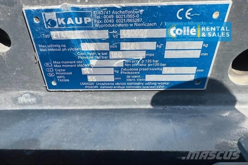 Linde E 20 PL | 2012 Electric forklift trucks