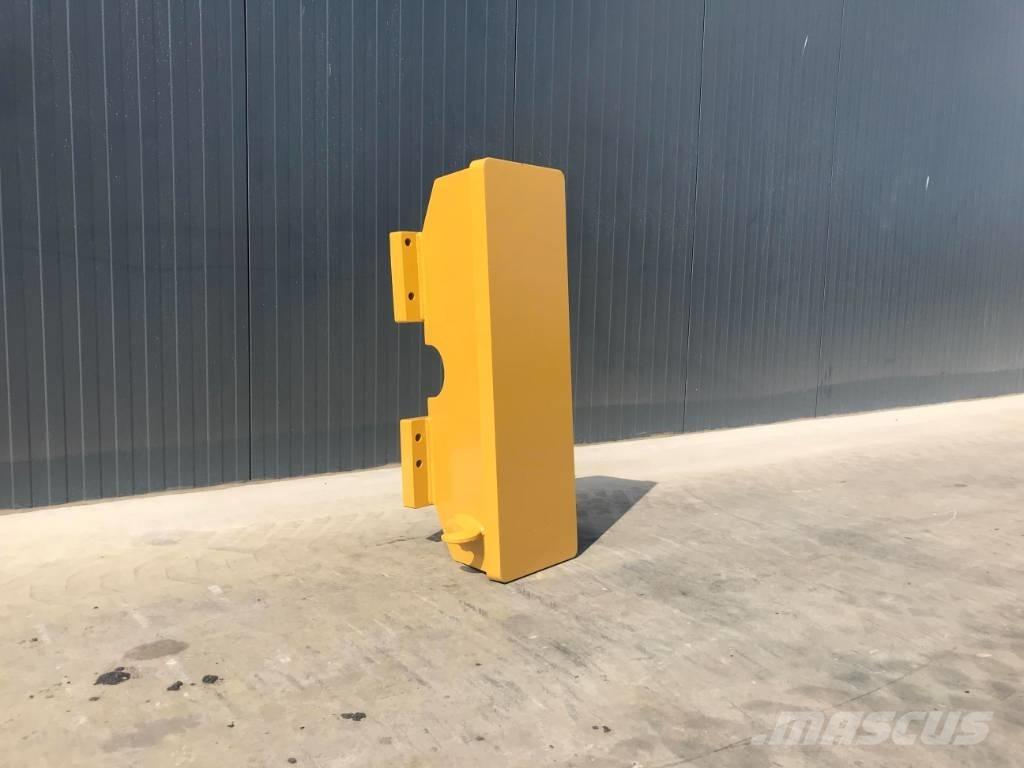 CAT 12G Other components