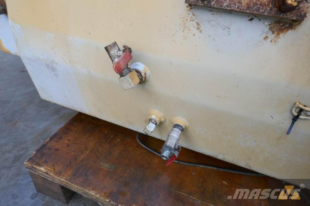 CAT 105-8501 Transportation - Others