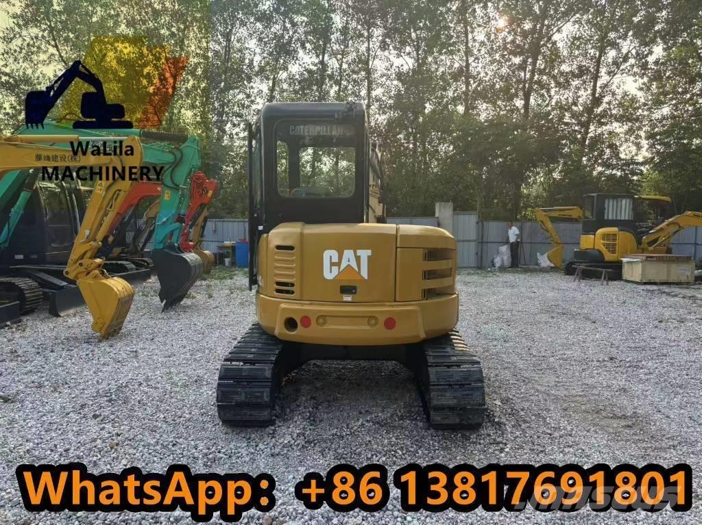 CAT 304 CR Mini excavators < 7t (Mini diggers)