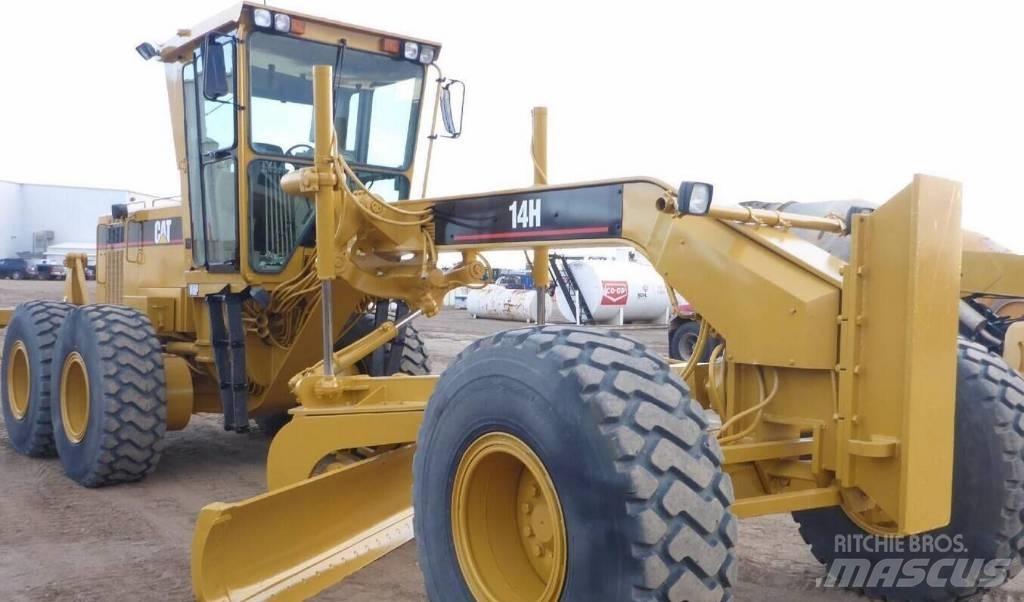 CAT 14 H Graders