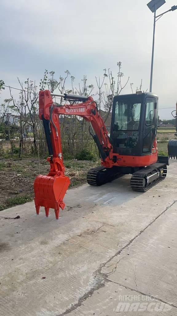 Kubota U 35 Mini excavators < 7t (Mini diggers)