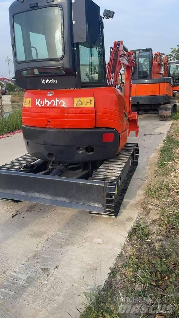 Kubota U 35 Mini excavators < 7t (Mini diggers)