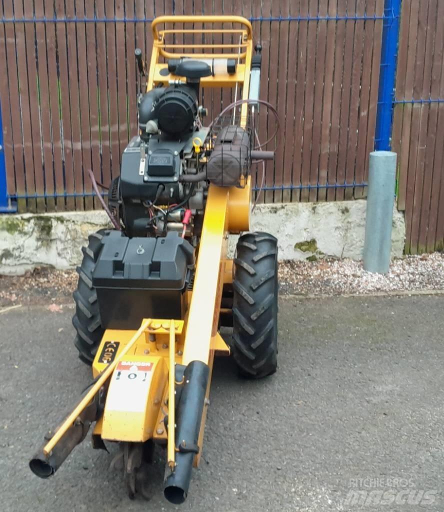 Rayco RG25HD Stump grinders