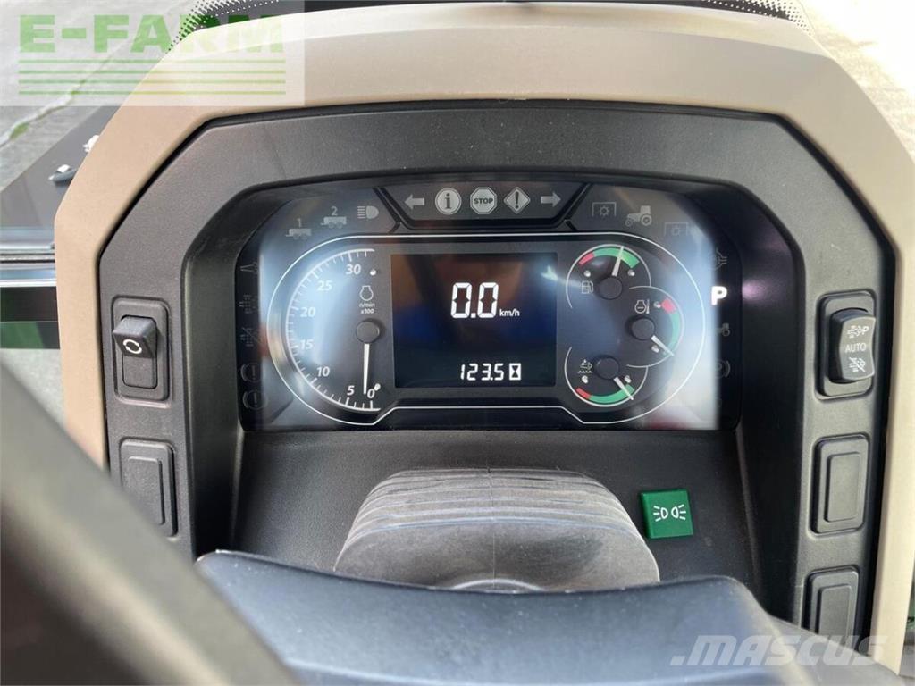 John Deere 5100m Tractors