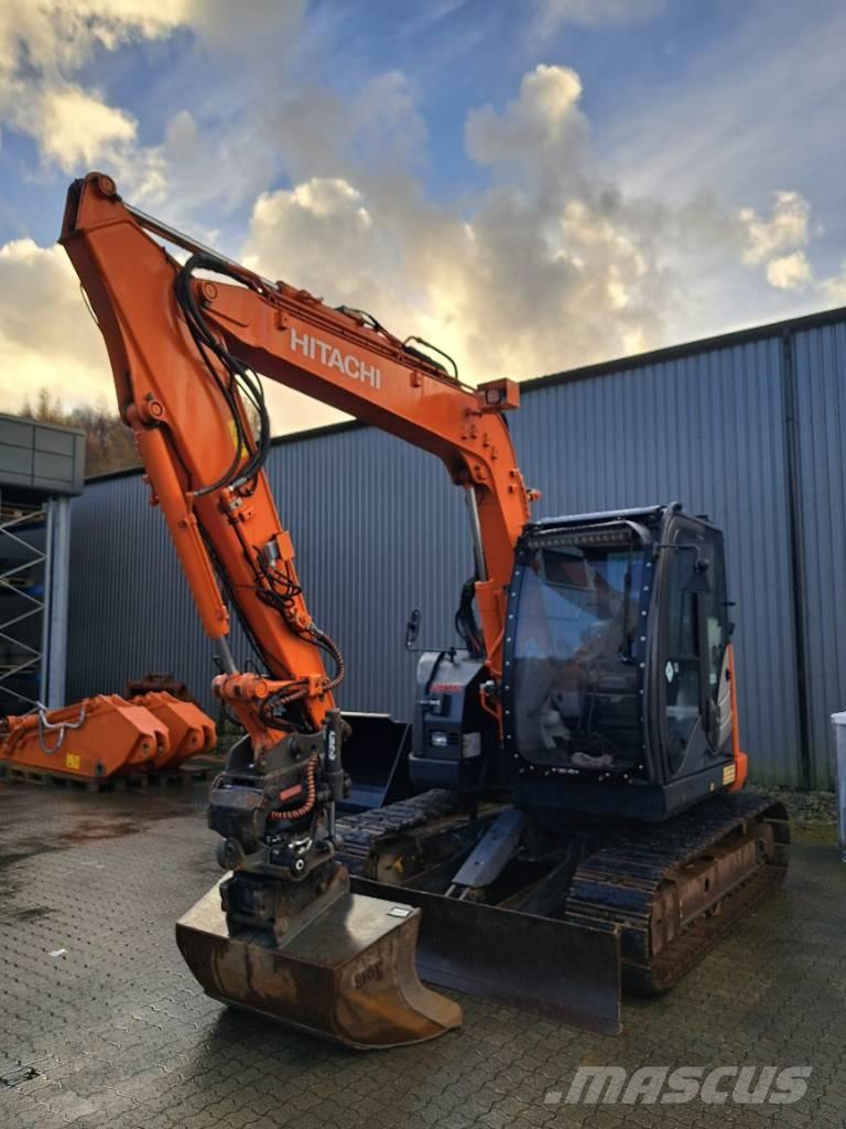 Hitachi ZX 85 US-5 Midi excavators  7t - 12t