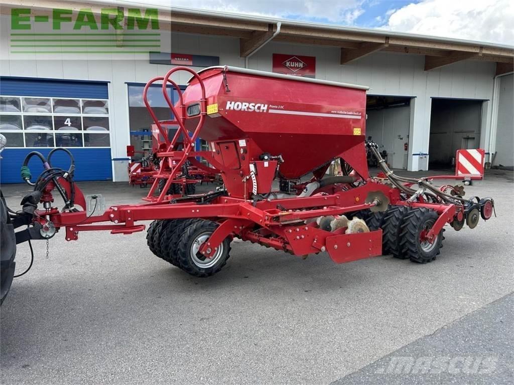 Horsch pronto 3 dc Drills