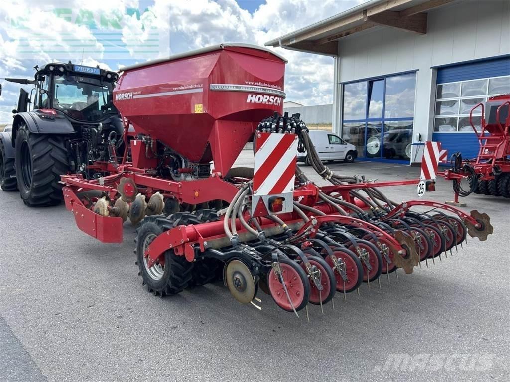 Horsch pronto 3 dc Drills