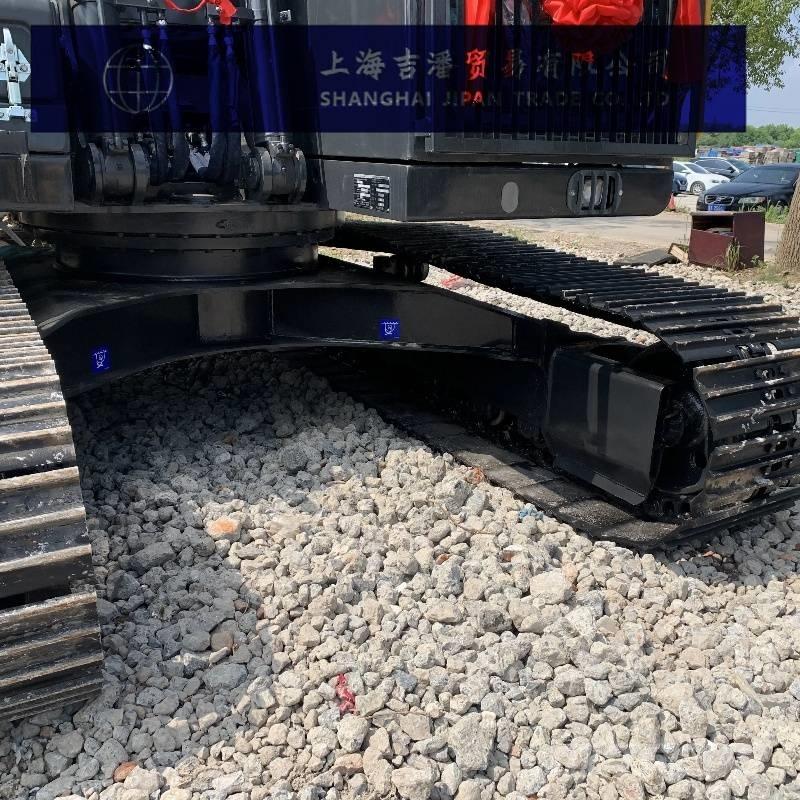 Volvo EC 140 Crawler excavators