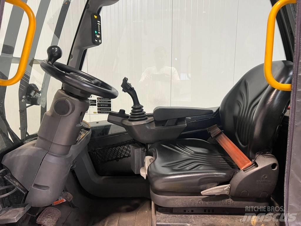 JCB TLT35-23D-2WD Diesel trucks