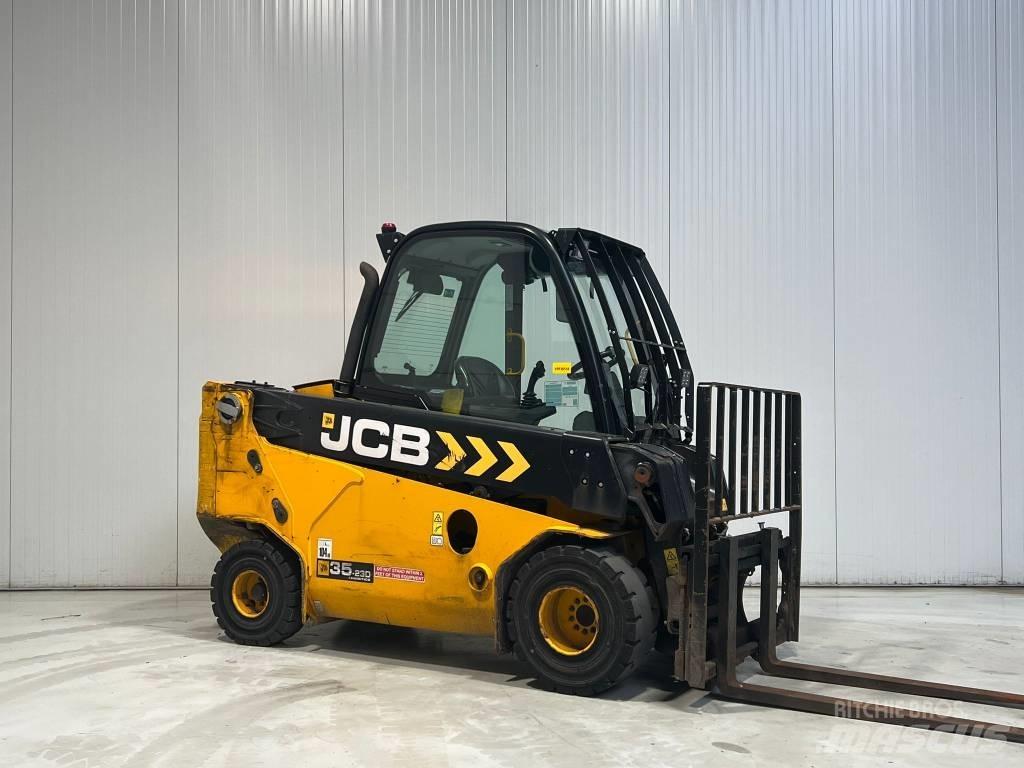 JCB TLT35-23D-2WD Diesel trucks