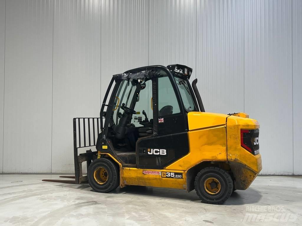 JCB TLT35-23D-2WD Diesel trucks
