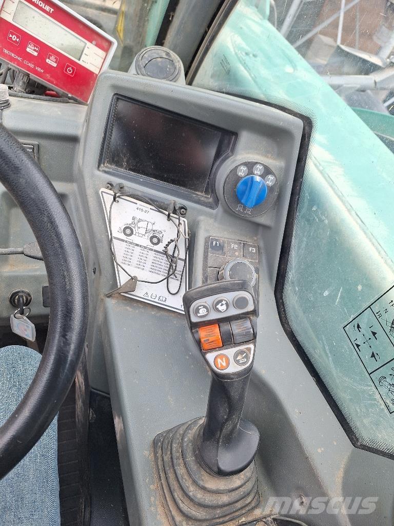 Kramer Kt407 Telehandlers for agriculture