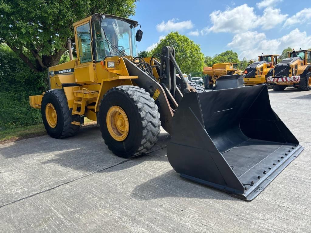 Volvo L 120 C Wheel loaders