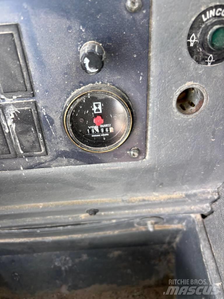 Volvo L 120 C Wheel loaders