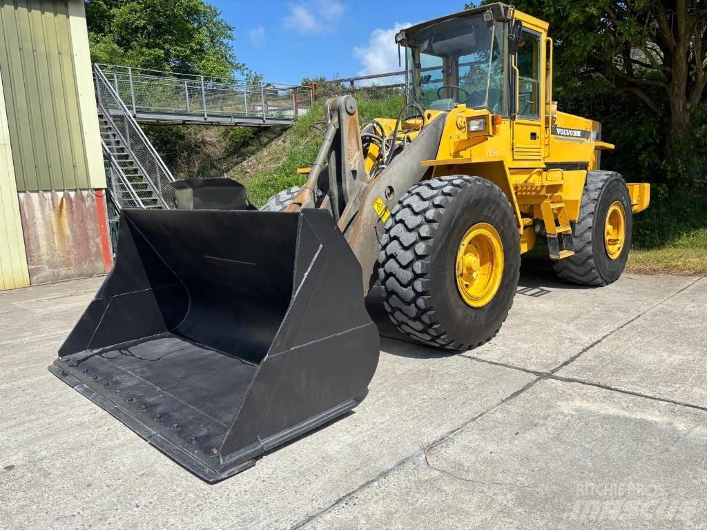 Volvo L 120 C Wheel loaders