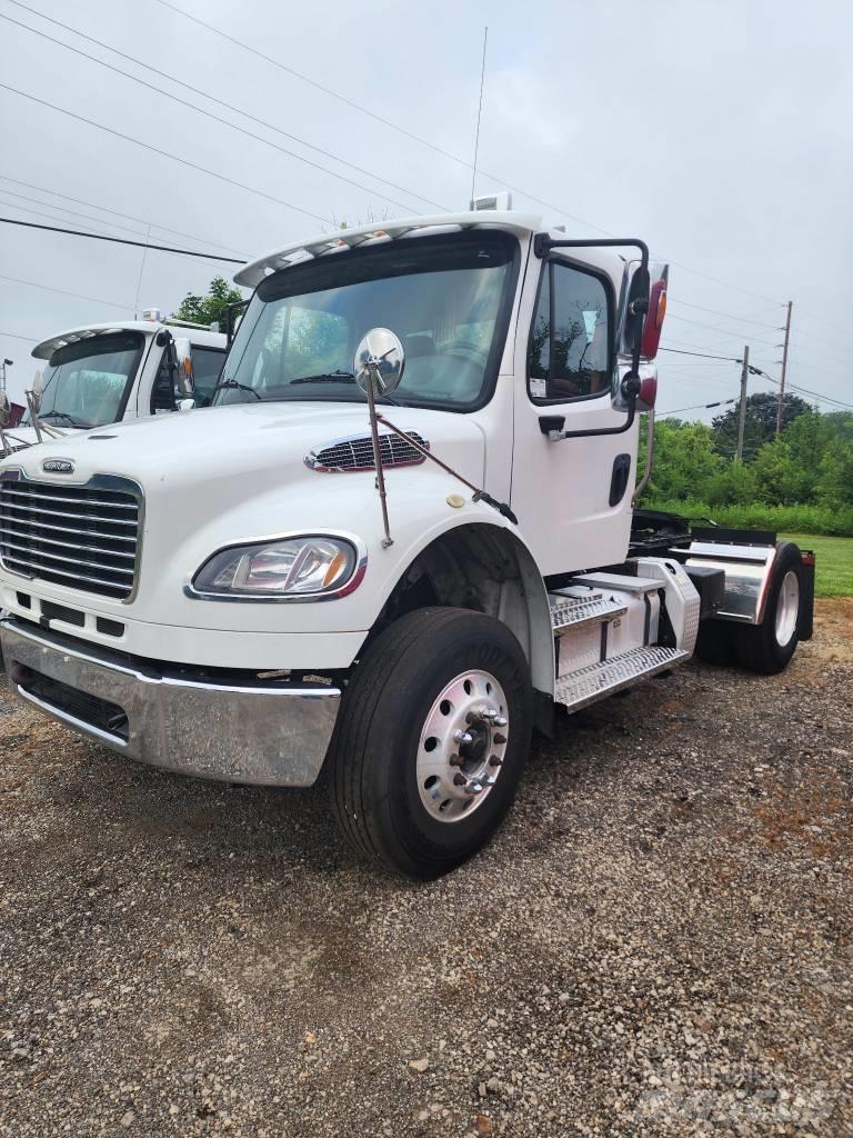 Freightliner M2 Tractor Units