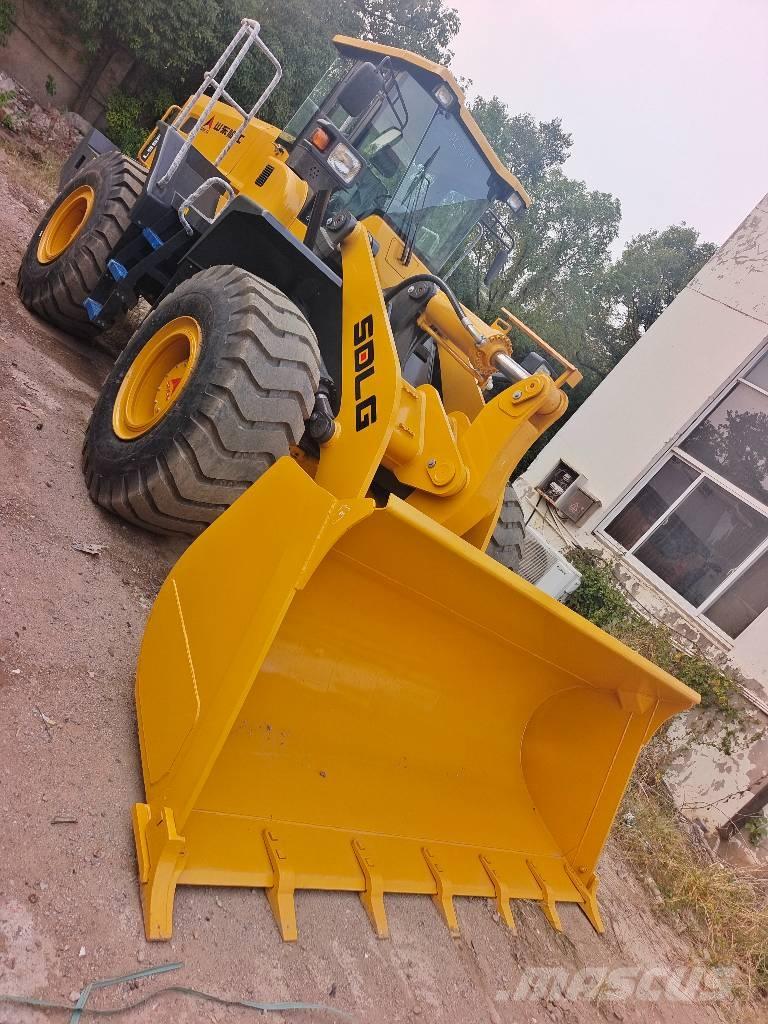 SDLG 956 F Wheel loaders