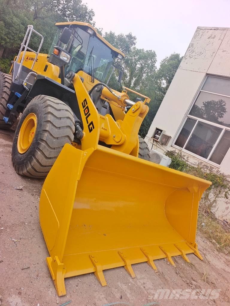 SDLG 956 F Wheel loaders