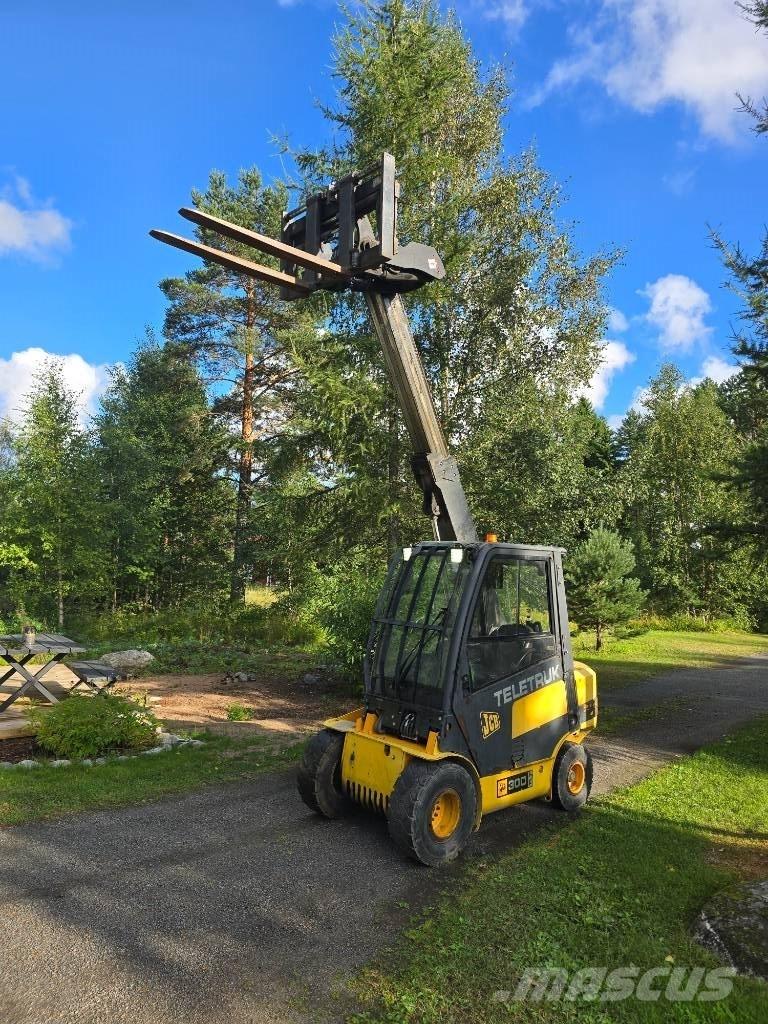 JCB TLT 30 D Telescopic handlers