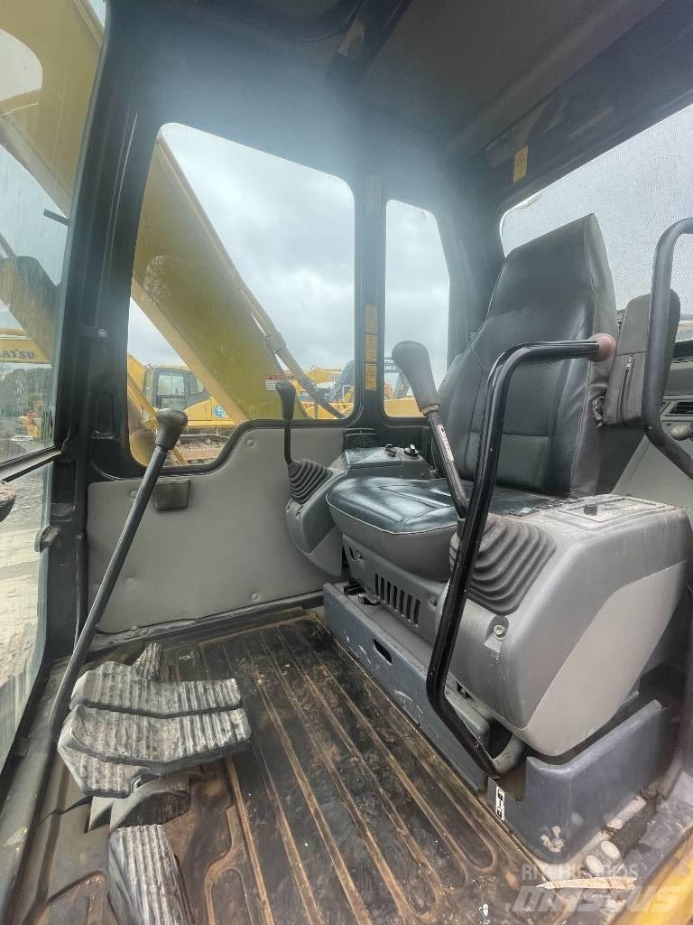 Komatsu PC 60 Crawler excavators