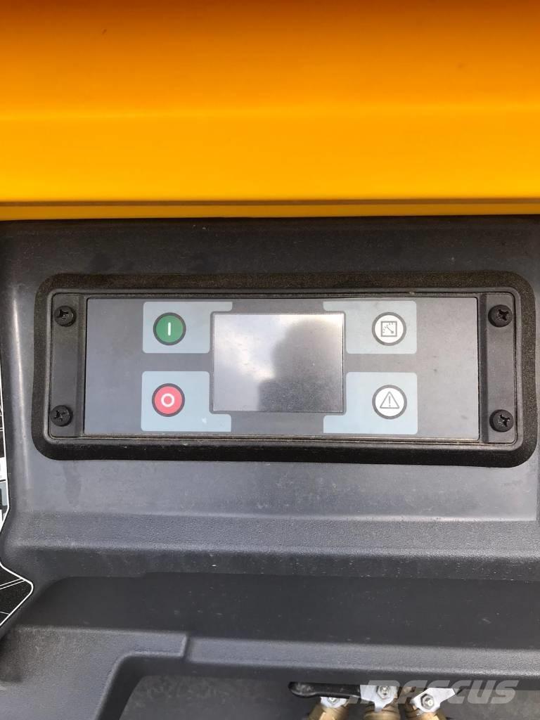 Atlas Copco XAS 88-7 Compressors