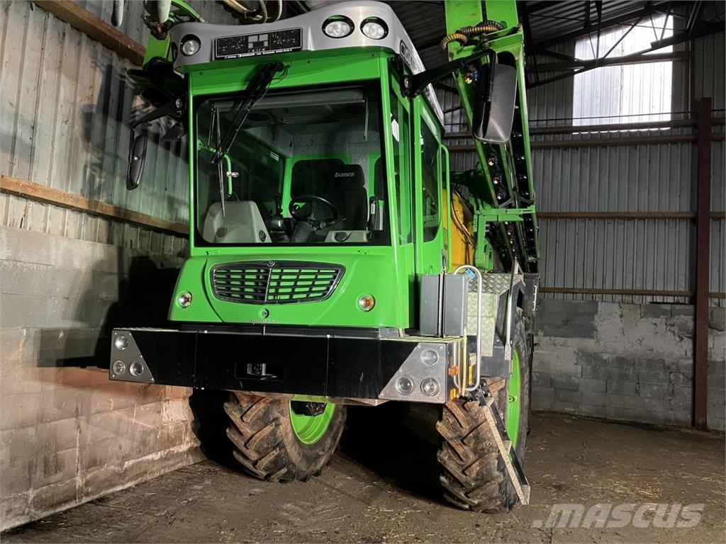 Dammann DT 2500H Trailed sprayers