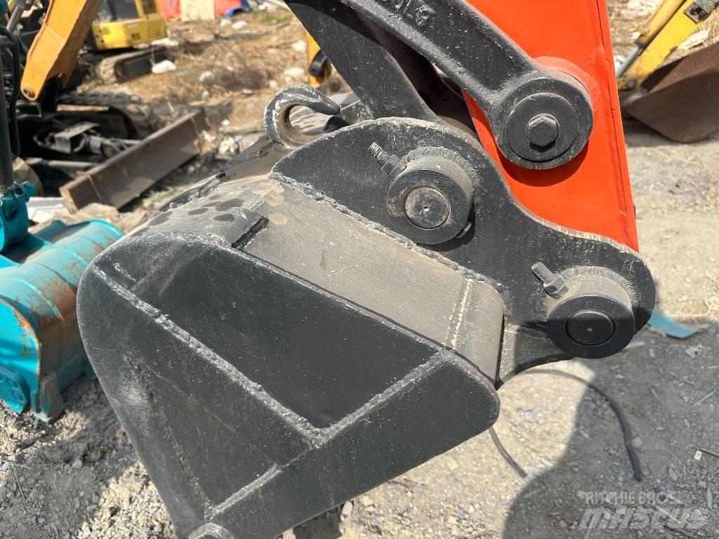 Kubota U35 Mini excavators < 7t (Mini diggers)