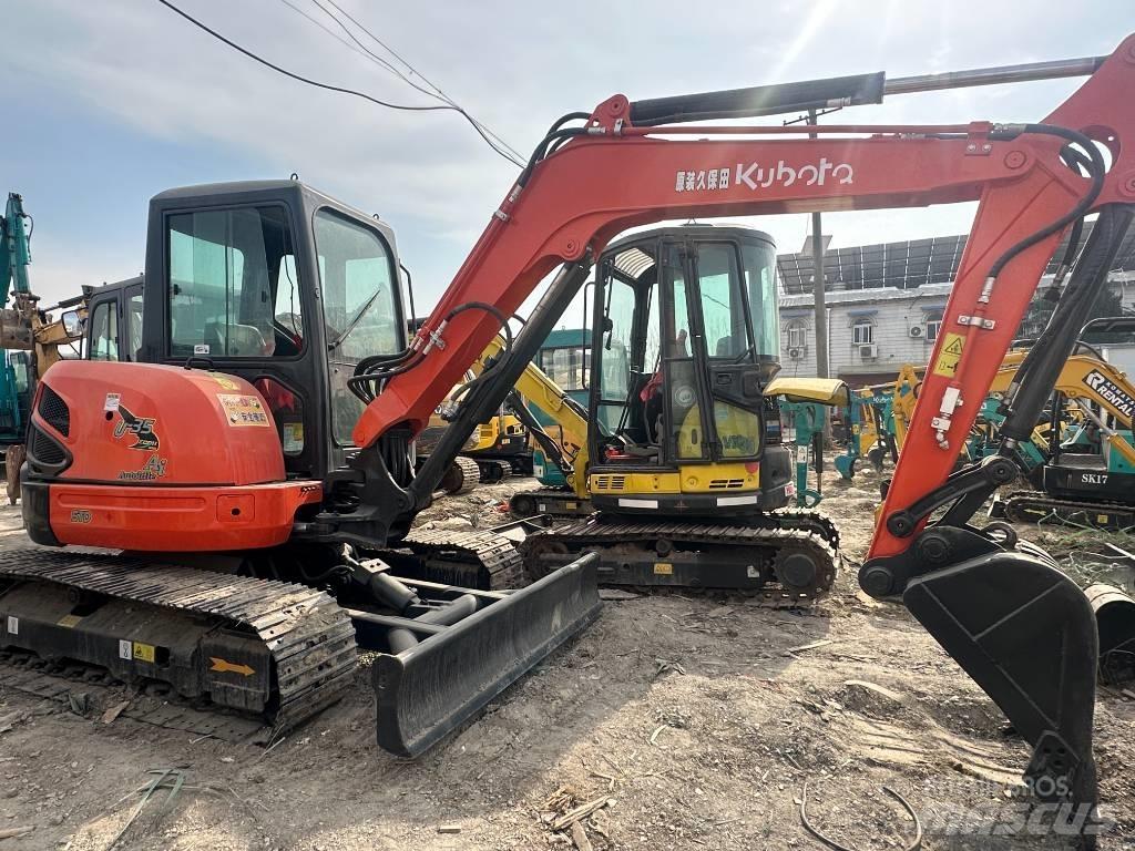 Kubota U35 Mini excavators < 7t (Mini diggers)