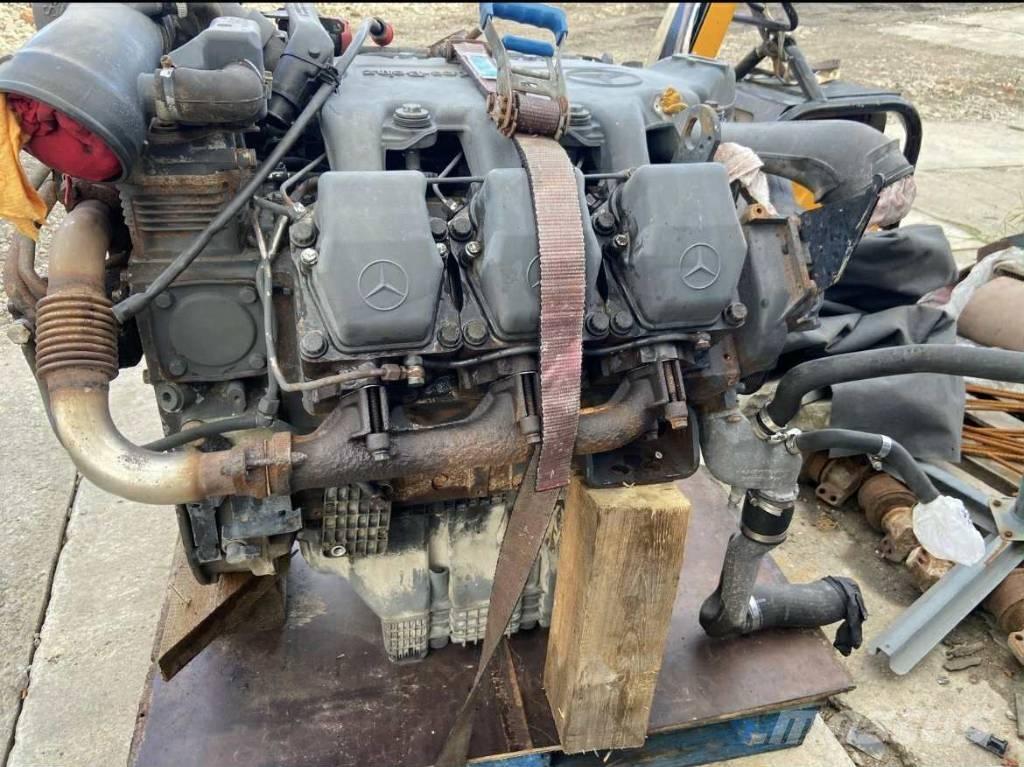 Mercedes-Benz V6 Engines