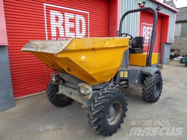 Terex TA3SH Site dumpers