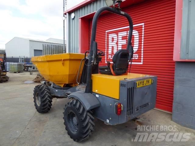 Terex TA3SH Site dumpers