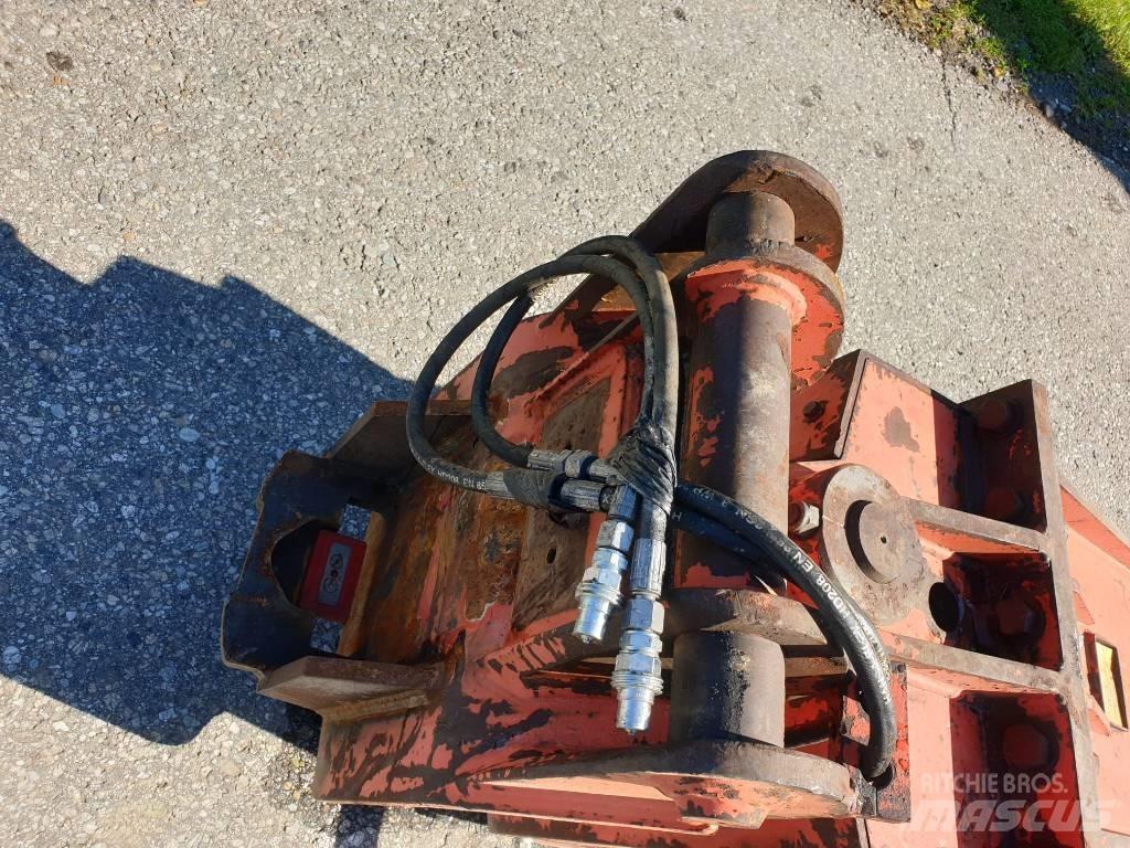 Wimmer W550 Hammers / Breakers
