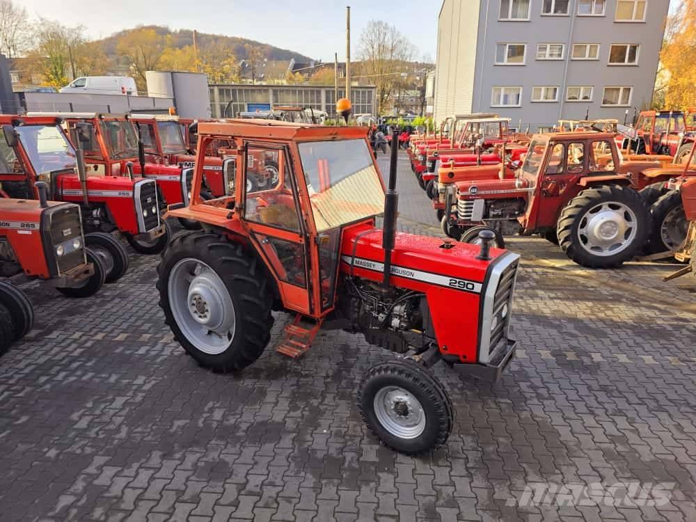 Massey Ferguson 290 Tractors