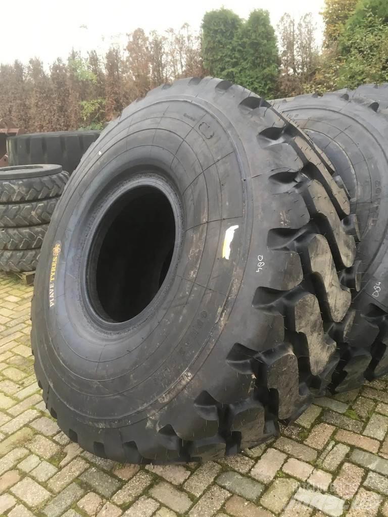 Michelin 26.5R25 Tyres, wheels and rims