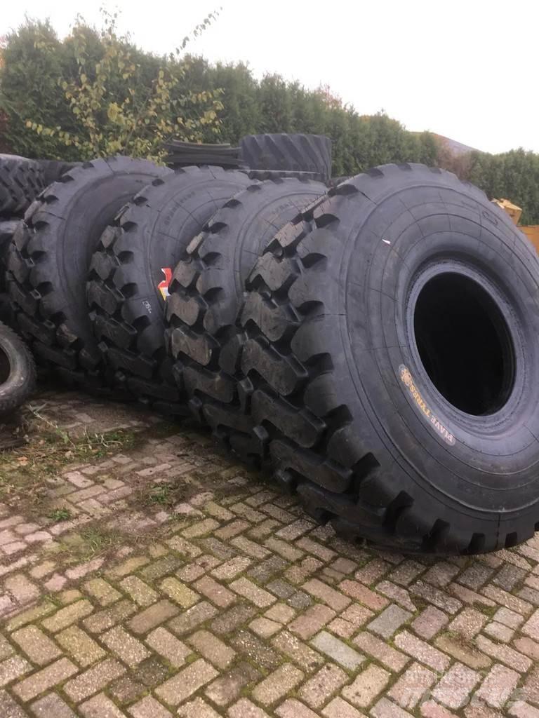 Michelin 26.5R25 Tyres, wheels and rims