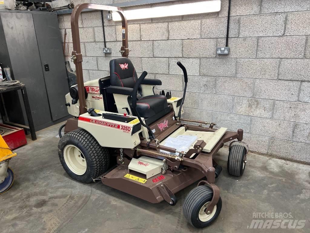 Grasshopper 325 D Zero turn mowers